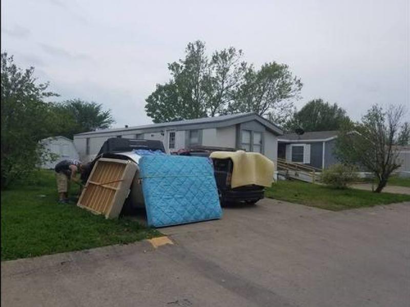 ABD'de dolu önlemleri