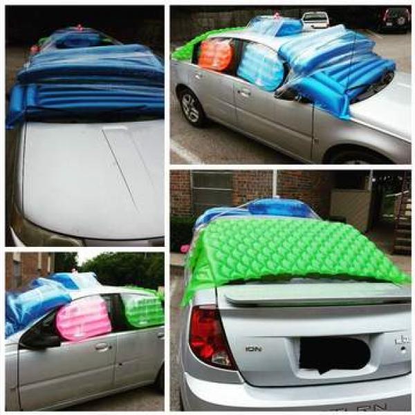 ABD'de dolu önlemleri