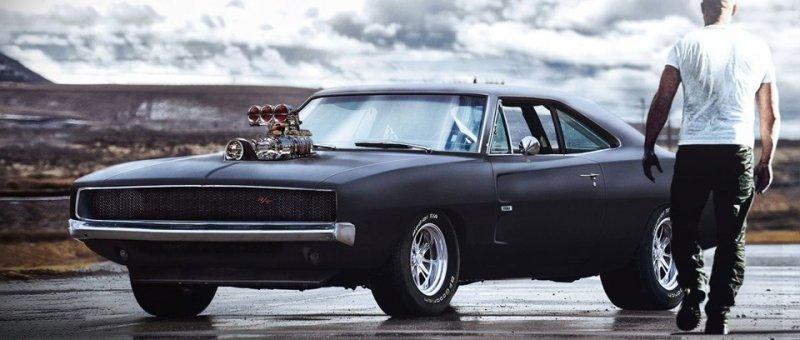 Sinema tarihine damga vuran otomobiller