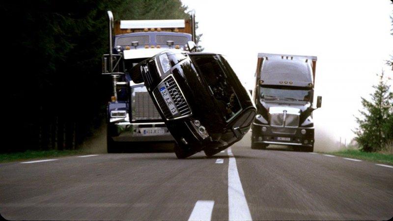 Sinema tarihine damga vuran otomobiller