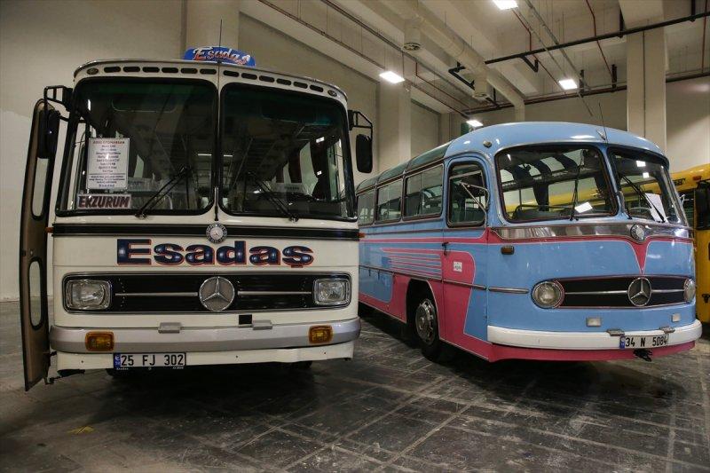  Klasik otomobilciler festivalde buluştu