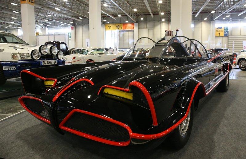  Klasik otomobilciler festivalde buluştu