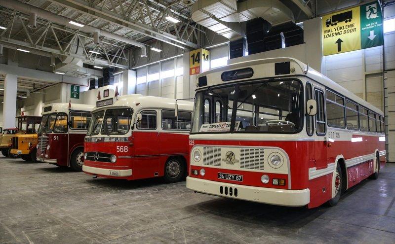  Klasik otomobilciler festivalde buluştu