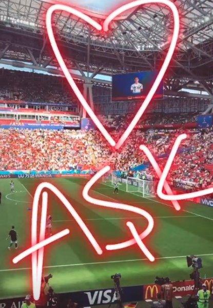 Amine Gülşe'den Mesut Özil'e destek