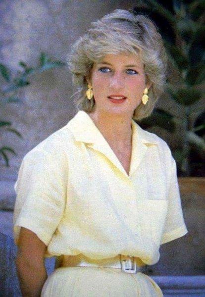 Prenses Diana’nın bilinmeyen sırları 