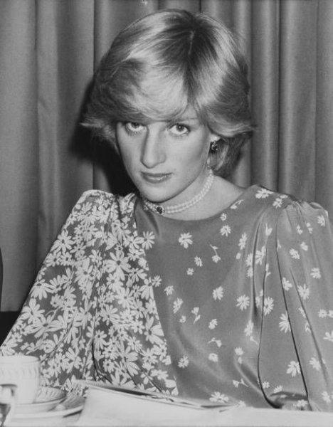 Prenses Diana’nın bilinmeyen sırları 