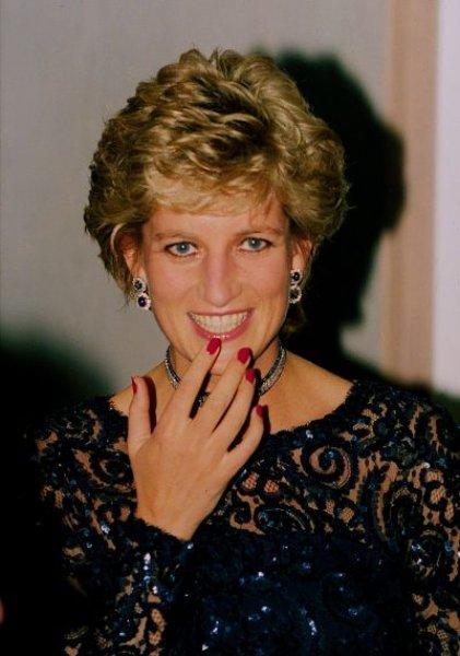 Prenses Diana’nın bilinmeyen sırları 