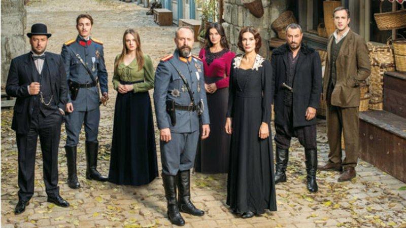 Forbes verilerine göre en çok ciro yapan 25 Türk dizisi