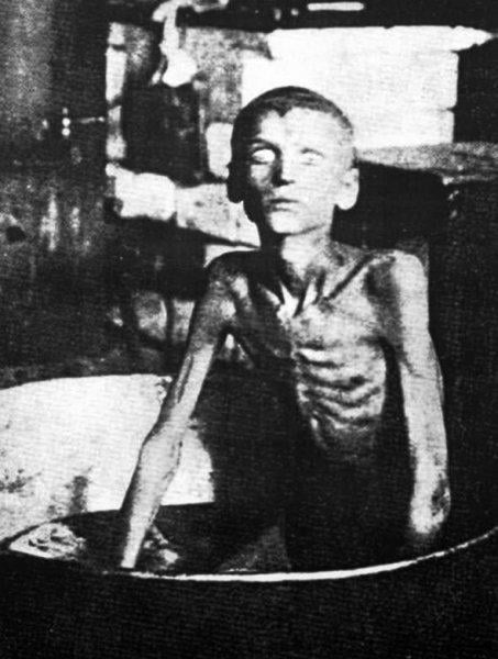 Rusya'daki kıtlığın korkunç fotoğrafları ortaya çıktı 