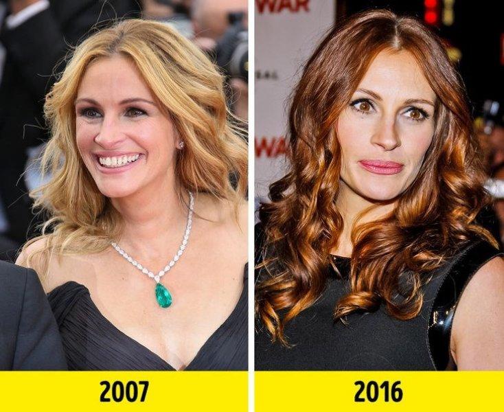  Yıllara meydan okuyan ünlüler 