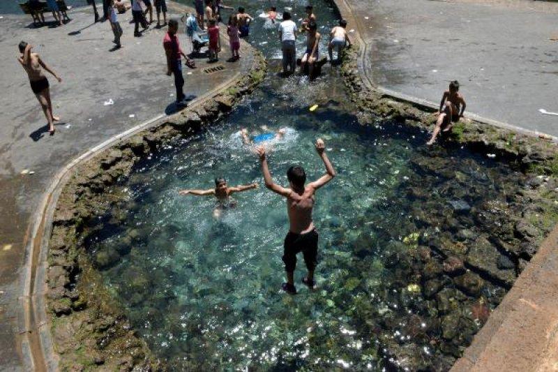 Diyarbakır 52 dereceyi gördü