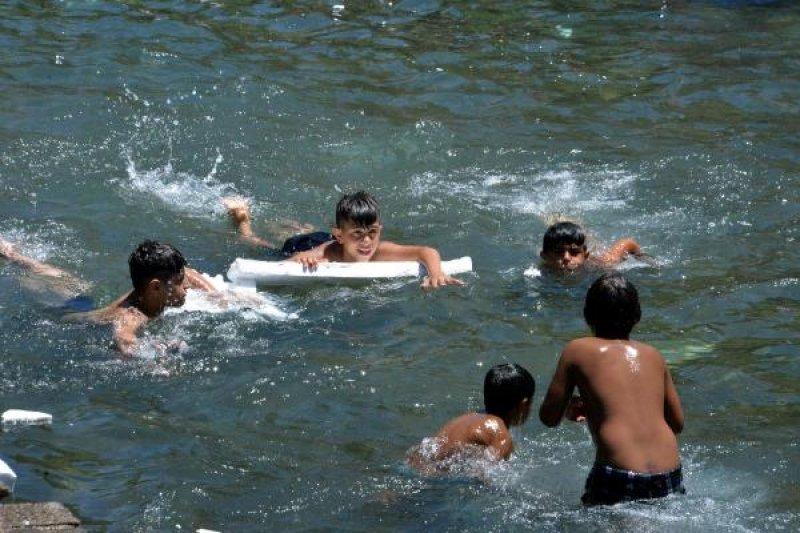 Diyarbakır 52 dereceyi gördü