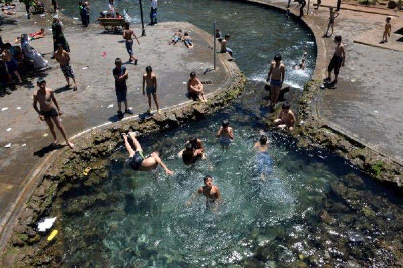 Diyarbakır 52 dereceyi gördü