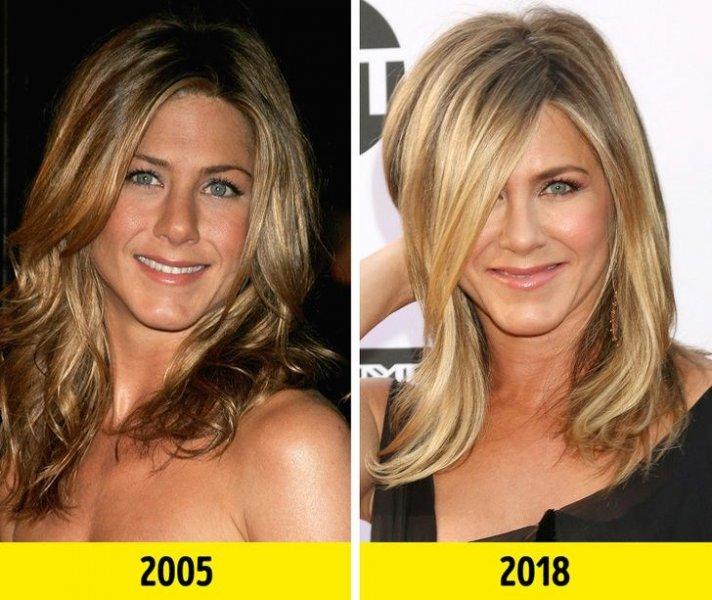  Yıllara meydan okuyan ünlüler 