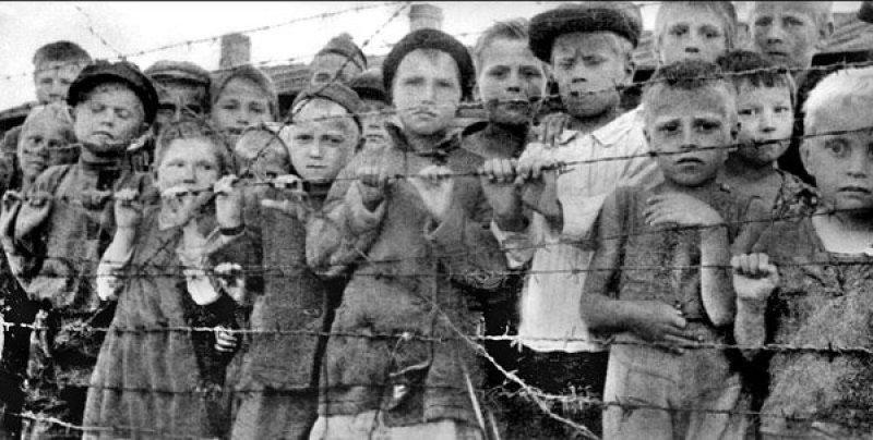 Rusya'daki kıtlığın korkunç fotoğrafları ortaya çıktı 