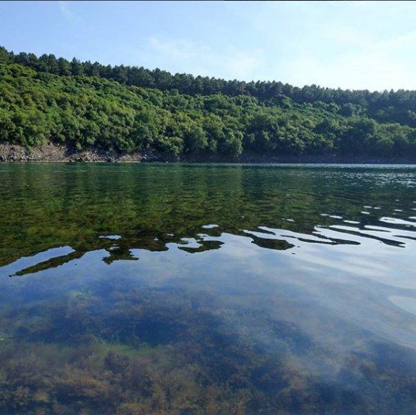 Türkiye'nin en kuzeyindeki saklı cennet: Hamsilos koyu