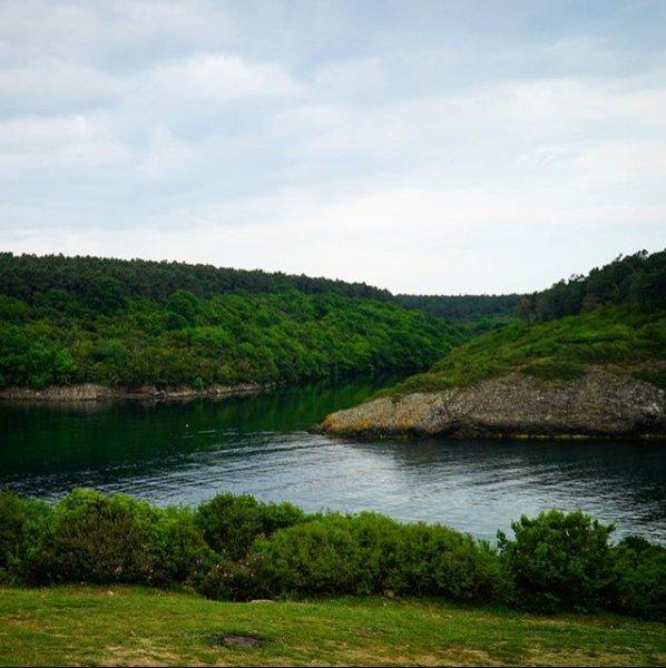 Türkiye'nin en kuzeyindeki saklı cennet: Hamsilos koyu