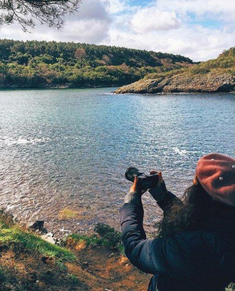 Türkiye'nin en kuzeyindeki saklı cennet: Hamsilos koyu