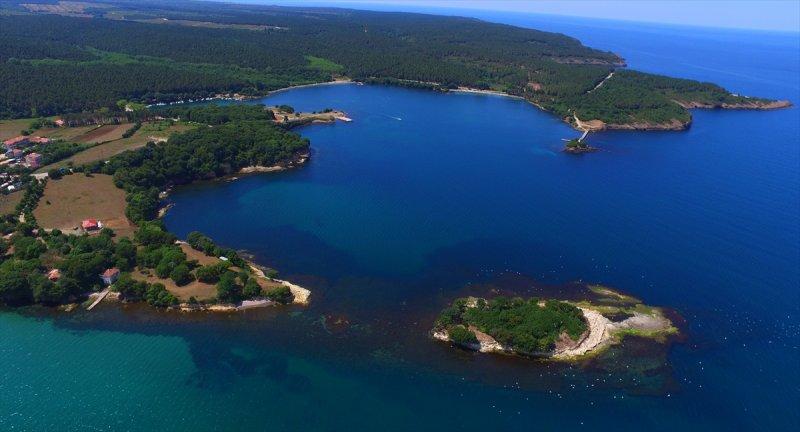 Türkiye'nin en kuzeyindeki saklı cennet: Hamsilos koyu
