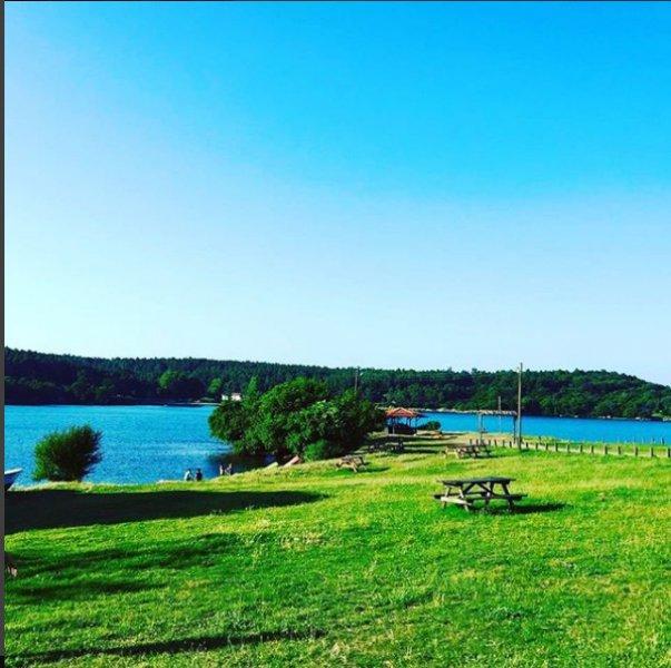 Türkiye'nin en kuzeyindeki saklı cennet: Hamsilos koyu