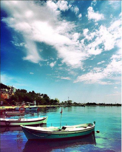 Türkiye'nin en kuzeyindeki saklı cennet: Hamsilos koyu