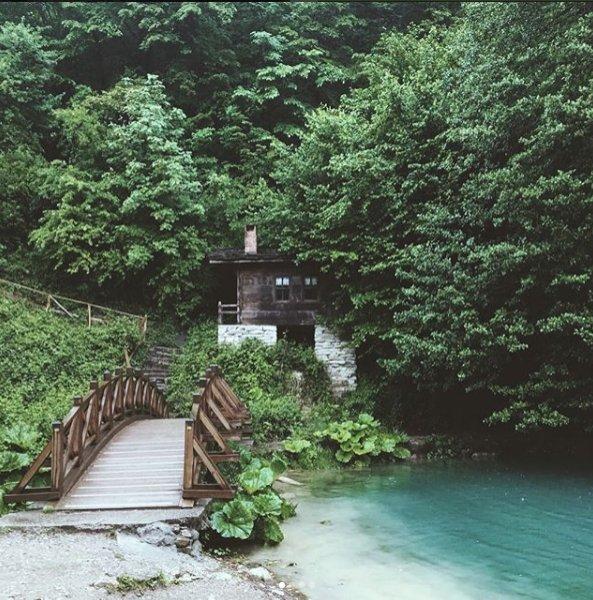 Türkiye'nin en kuzeyindeki saklı cennet: Hamsilos koyu