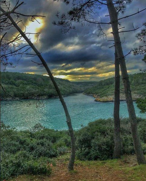 Türkiye'nin en kuzeyindeki saklı cennet: Hamsilos koyu