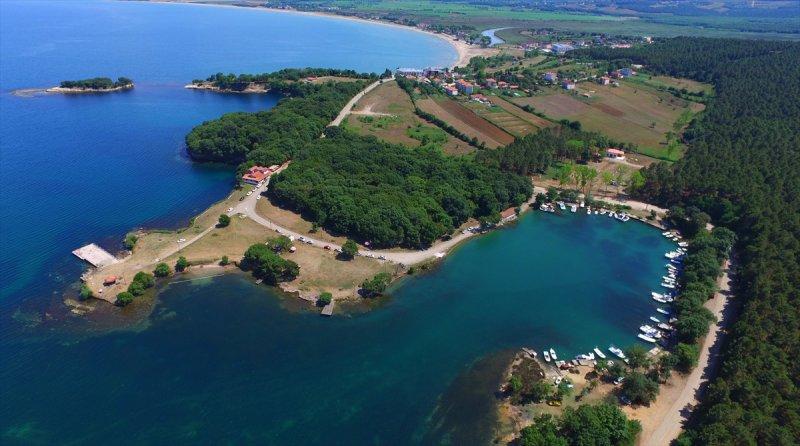 Türkiye'nin en kuzeyindeki saklı cennet: Hamsilos koyu