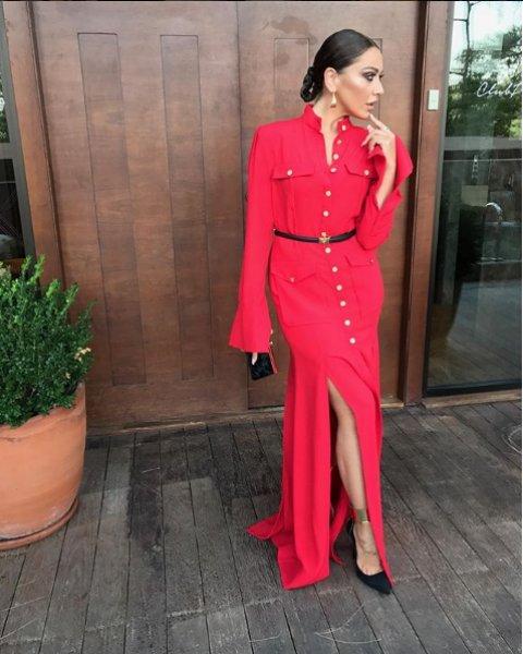 Almanya'da konser veren Hadise tek çizmeyle sahneye çıktı 