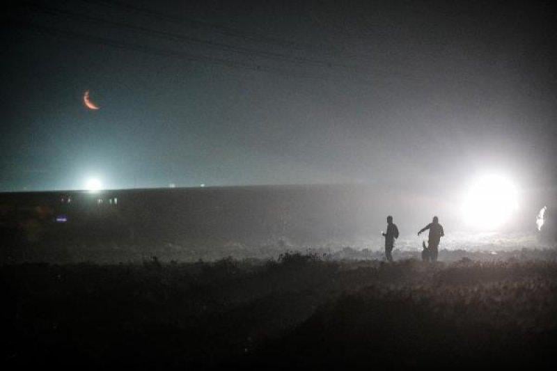 Çorlu'daki tren kazası sonrası çalışmalar sabaha kadar sürdü