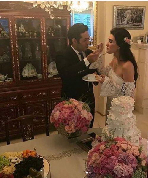 Mert Fırat ve İdil Fırat sözlendi 