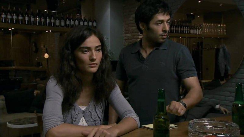 Mert Fırat ve İdil Fırat sözlendi 