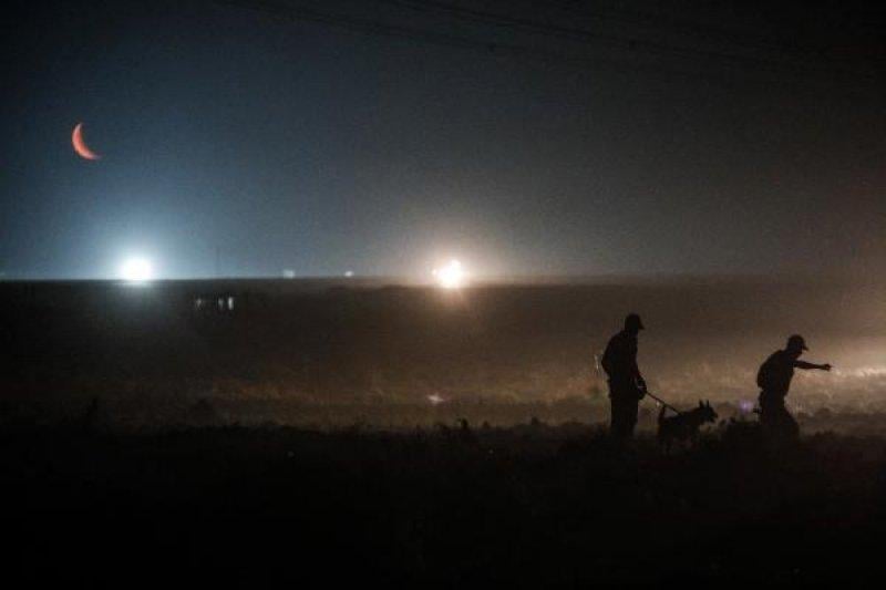 Çorlu'daki tren kazası sonrası çalışmalar sabaha kadar sürdü