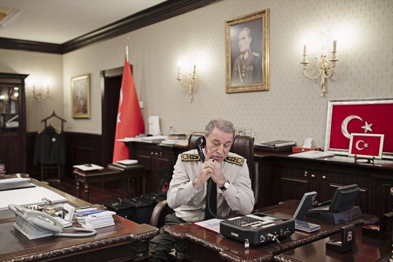 Hulusi Akar Milli Savunma Bakanı