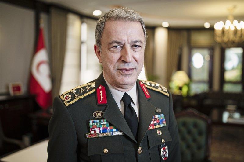 Hulusi Akar Milli Savunma Bakanı