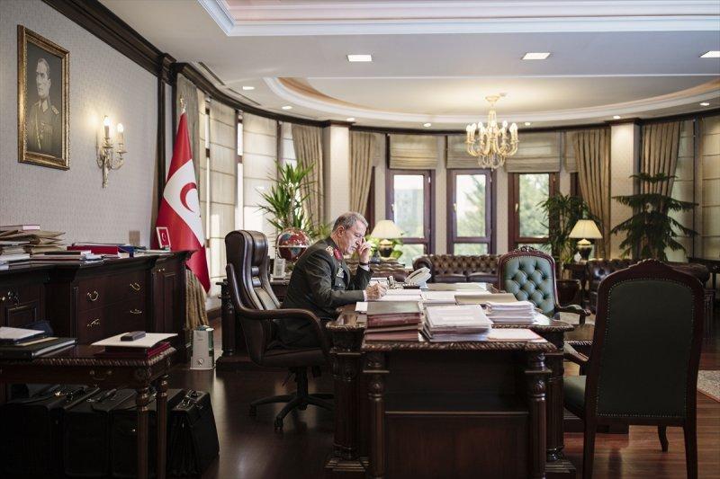 Hulusi Akar Milli Savunma Bakanı