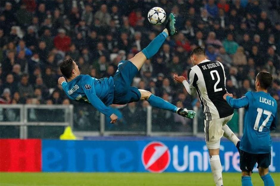 Ronaldo'nun Real Madrid kariyeri