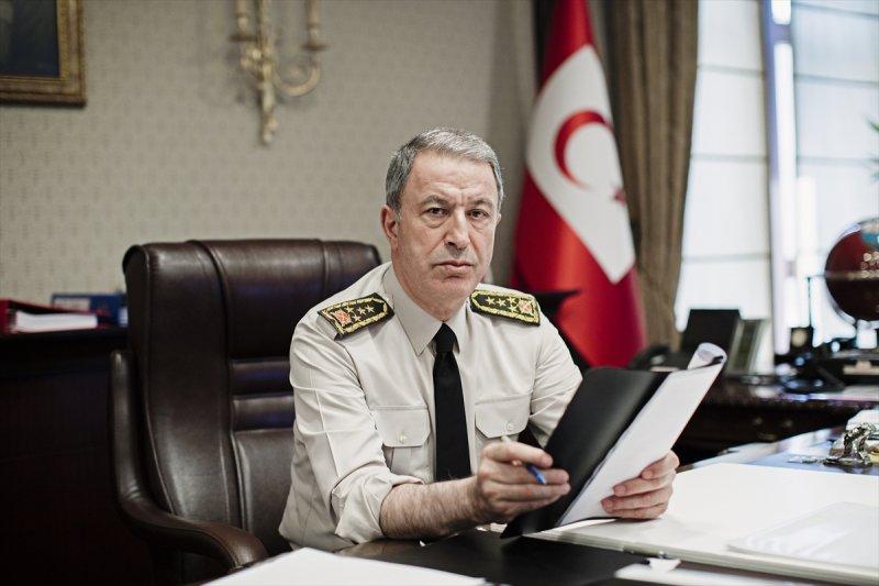 Hulusi Akar Milli Savunma Bakanı