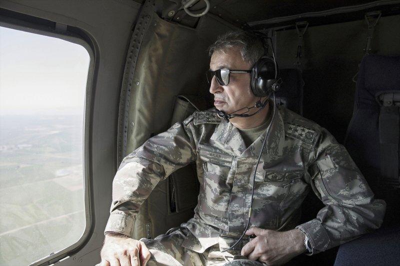 Hulusi Akar Milli Savunma Bakanı