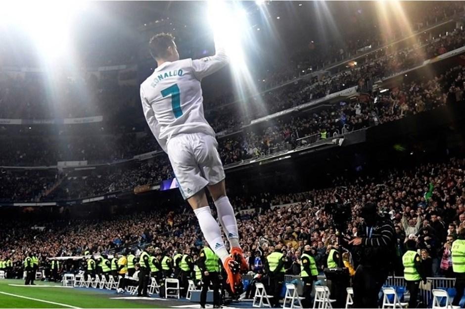 Ronaldo'nun Real Madrid kariyeri