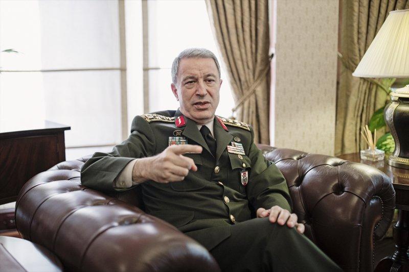 Hulusi Akar Milli Savunma Bakanı