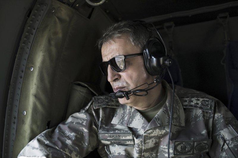 Hulusi Akar Milli Savunma Bakanı