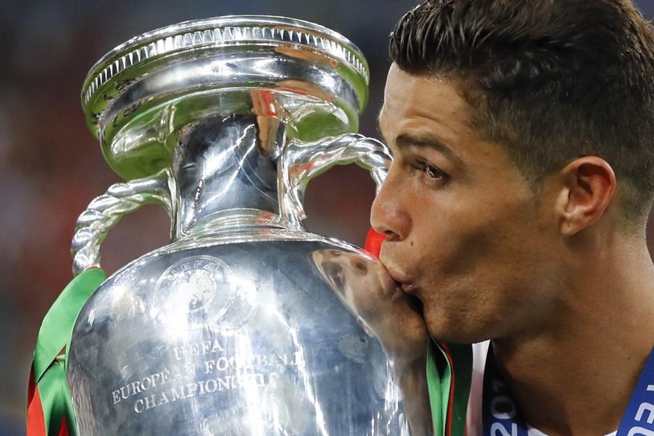 Ronaldo'nun Real Madrid kariyeri
