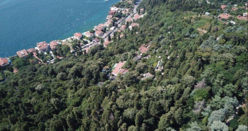 Adnan Oktar'ın Çengelköy'deki lüks evi