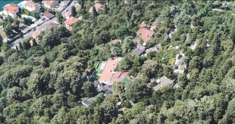 Adnan Oktar'ın Çengelköy'deki lüks evi