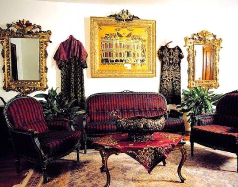 Adnan Oktar'ın Çengelköy'deki lüks evi