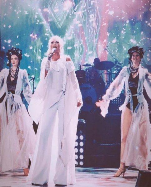 Ajda Pekkan'a Game Of Thrones tahtı - Resim 10