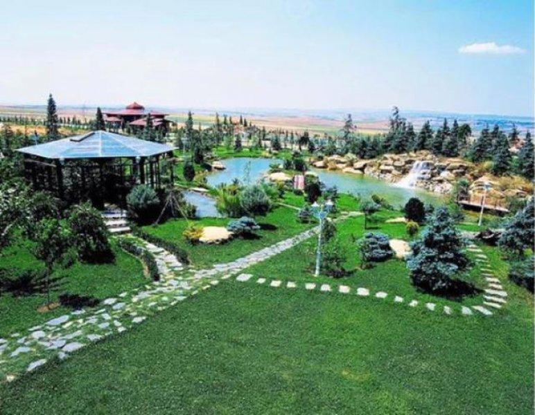 Adnan Oktar'ın Çengelköy'deki lüks evi