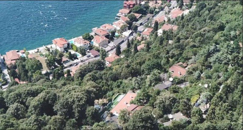 Adnan Oktar'ın Çengelköy'deki lüks evi