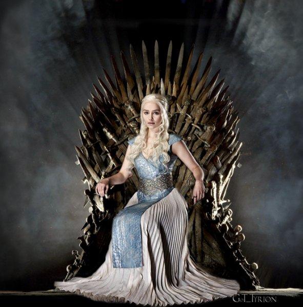 Ajda Pekkan'a Game Of Thrones tahtı - Resim 5